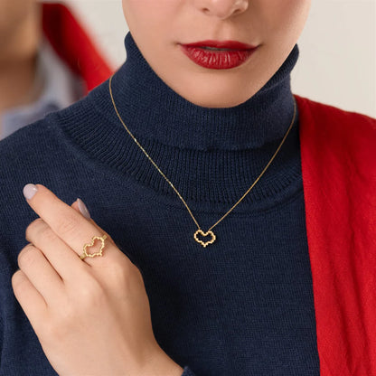 ARROW OF LIGHT NECKLACE